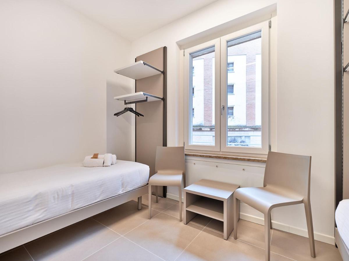 Apartmentsarena - Residenza Dei Doganieri - Верона Екстериор снимка