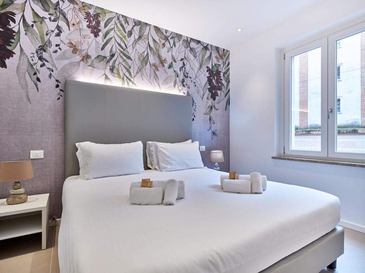 Apartmentsarena - Residenza Dei Doganieri - Верона Екстериор снимка